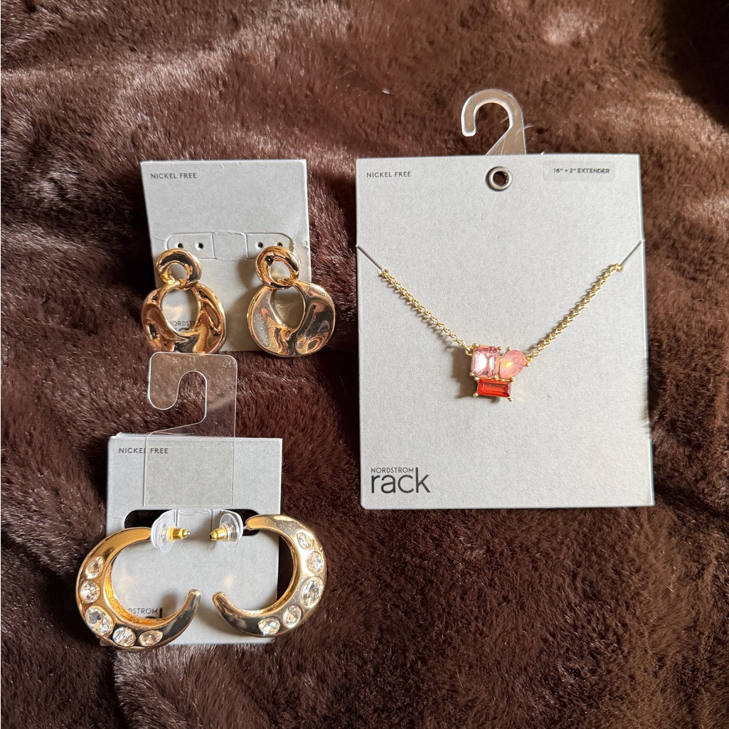 Nordstrom Rack Jewelry Bundle 12$